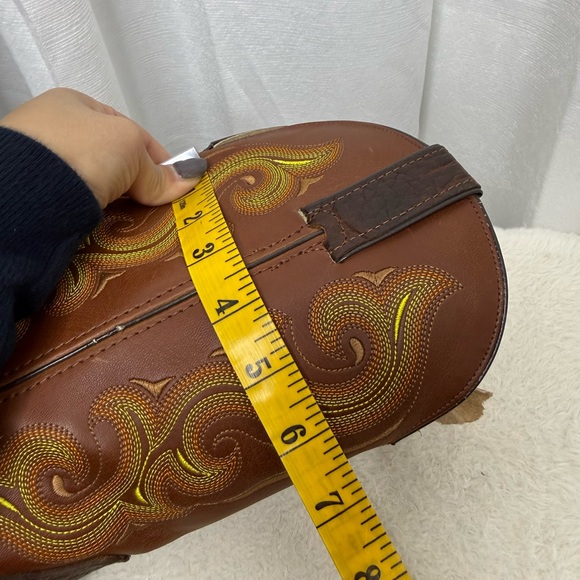 Double H Men’s 12” Work Western Boot in Brown Sz 9.5D - Picture 14 of 15